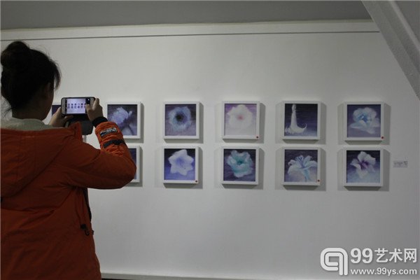 展览现场
