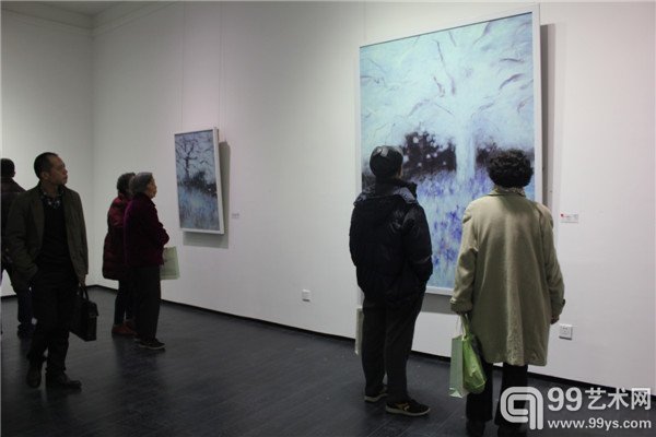 展览现场