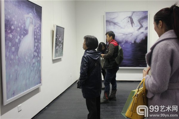 展览现场
