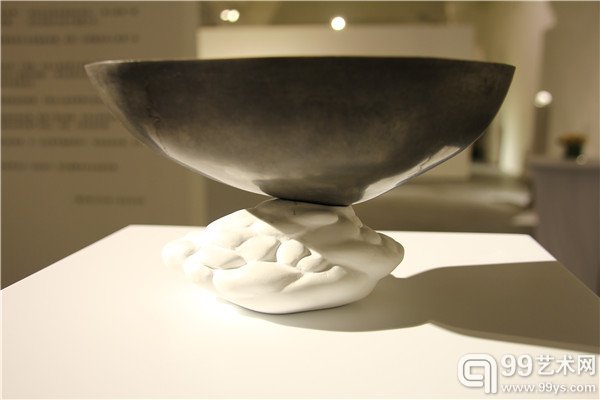 活动现场呈现作品