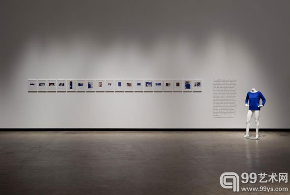 维也纳艺术馆（Kunsthalle Wien）群展《蓝色时代》