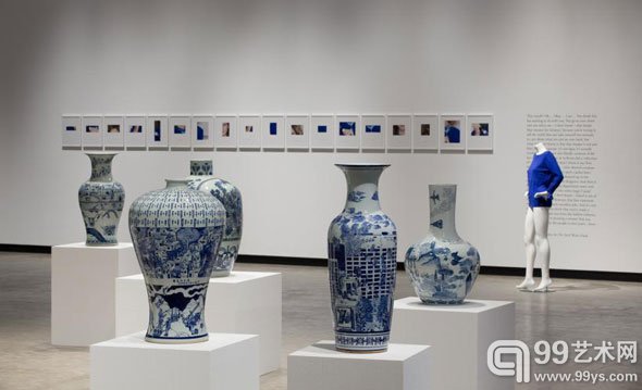 维也纳艺术馆（Kunsthalle Wien）群展《蓝色时代》