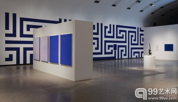 维也纳艺术馆（Kunsthalle Wien）群展《蓝色时代》