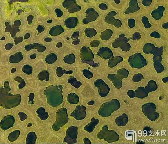 地质学家、摄影师Bernhard Edmaier作品
