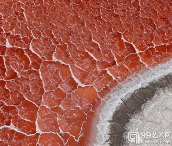 地质学家、摄影师Bernhard Edmaier作品
