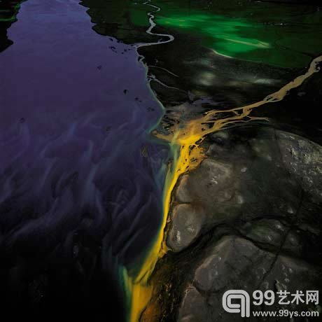 地质学家、摄影师Bernhard Edmaier作品