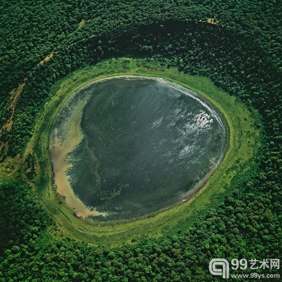 地质学家、摄影师Bernhard Edmaier作品