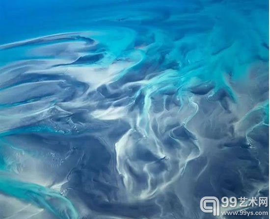 地质学家、摄影师Bernhard Edmaier作品