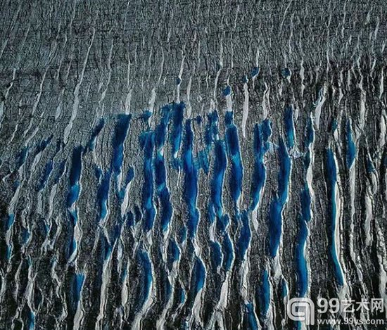 地质学家、摄影师Bernhard Edmaier作品