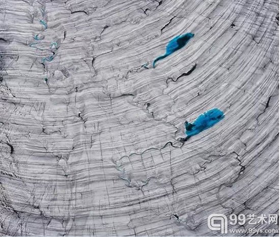 地质学家、摄影师Bernhard Edmaier作品