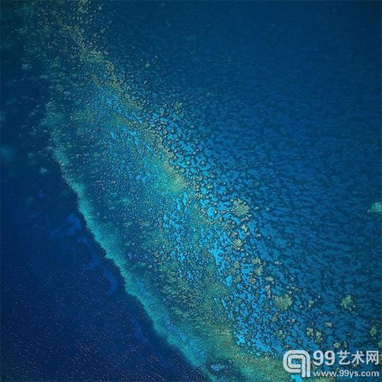 地质学家、摄影师Bernhard Edmaier作品