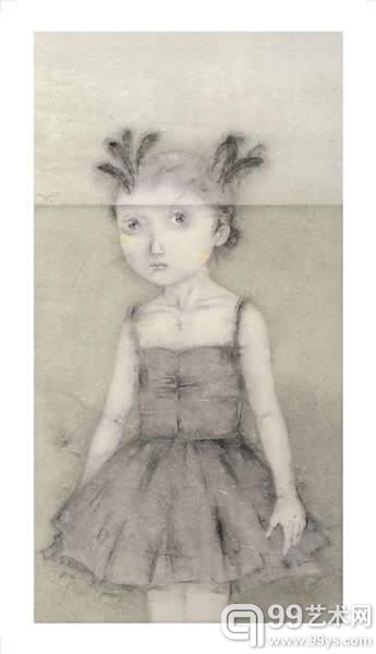 限量签名版画