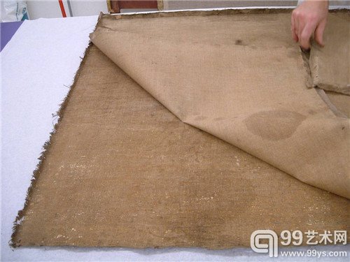 油画修复