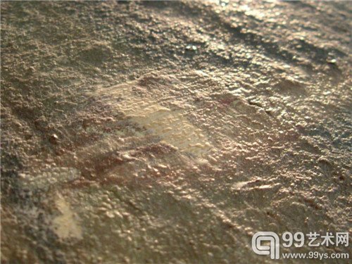 油画修复