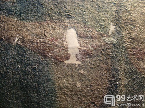 油画修复