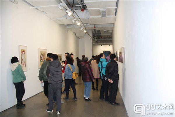 活动现场