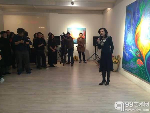 展览开幕