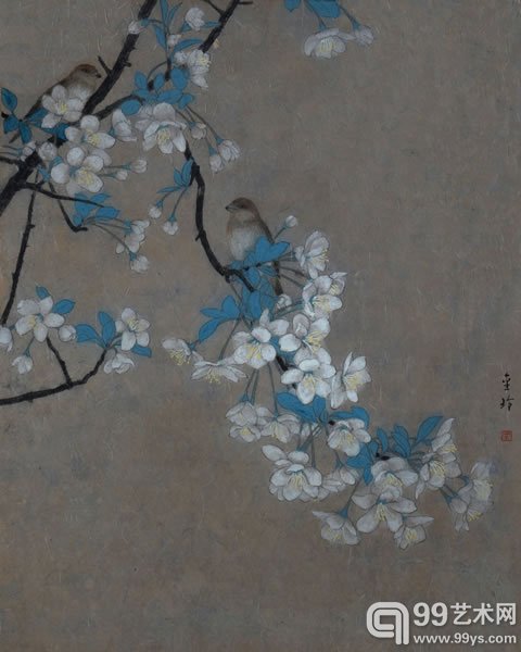 春色满园之三