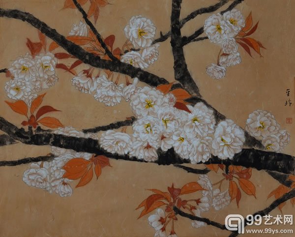 春色满园之一