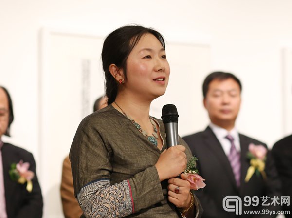 中央美术学院环境艺术设计教研室主任 谷真真
