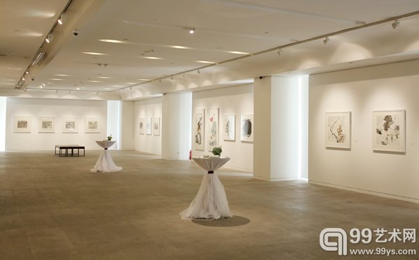 展览现场