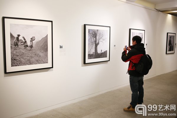 展览现场