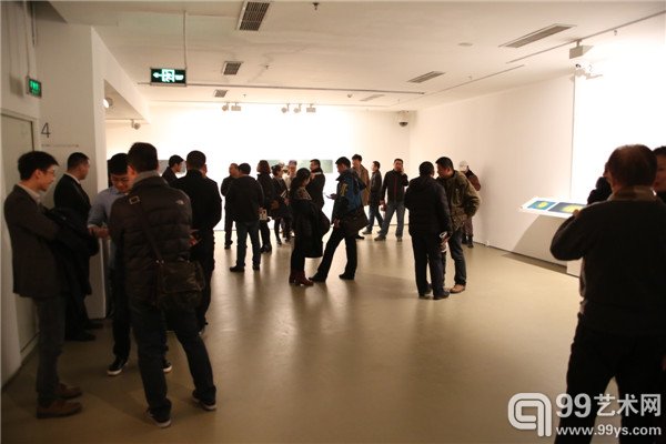 展览现场