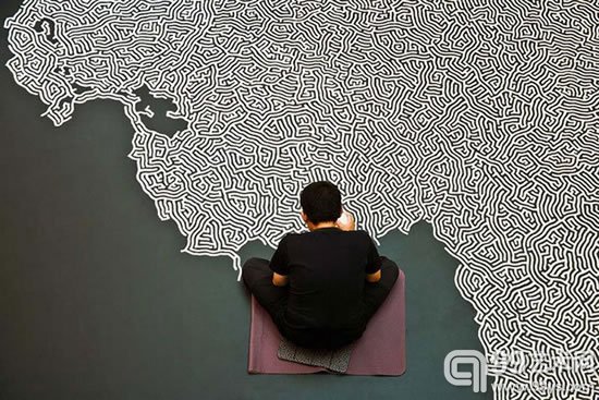 艺术家MOTOI YAMAMOTO用「盐」语道出对妹妹的思念