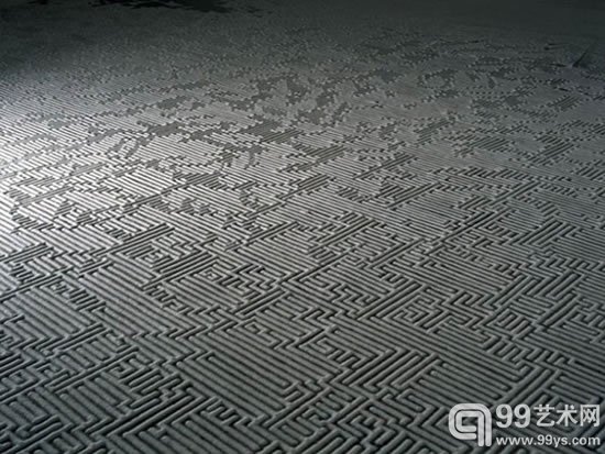 艺术家MOTOI YAMAMOTO用「盐」语道出对妹妹的思念