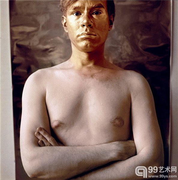 安迪•沃霍尔ANDY WARHOL “在成为专职摄影师以前,我的父亲是一位非常成功的艺术总监。他是少数几位在安迪•沃霍尔刚刚起步时便与之合作的人,所以他们之间是朋友关系。”