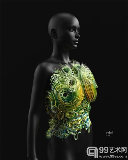 最环保的生物衣服