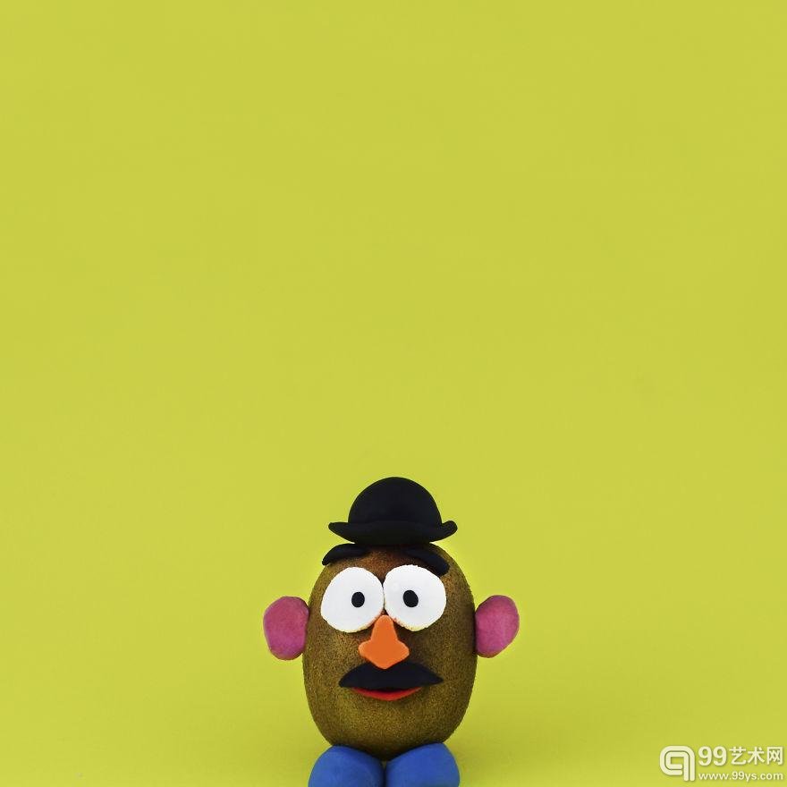 《奇异果先生》(Mr. Kiwi)