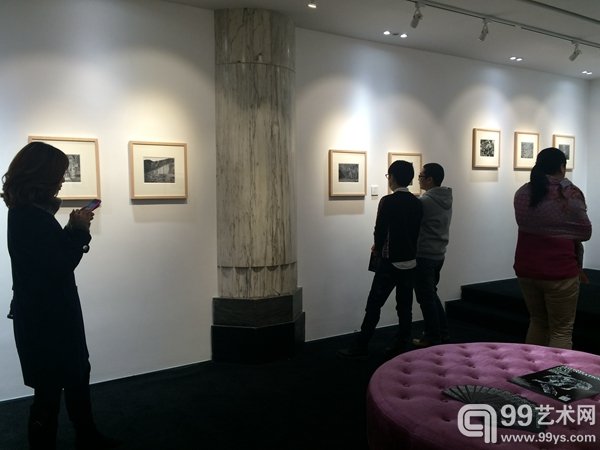 展览现场