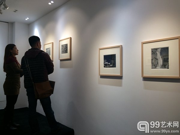 展览现场