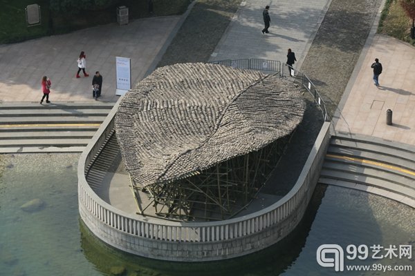  雅克·考夫曼 《秋叶》 