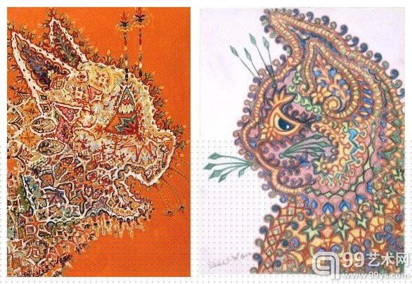 注意看眼神和模糊的光晕神马的，看的走火入魔不要怪我