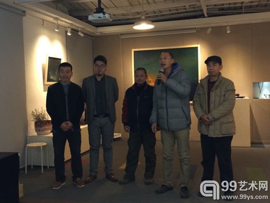 开幕式现场