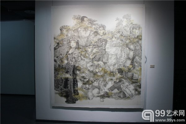 展出作品
