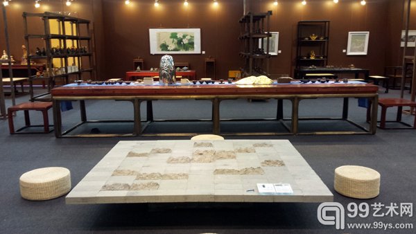 艺术深圳现场展示的艺术衍生品