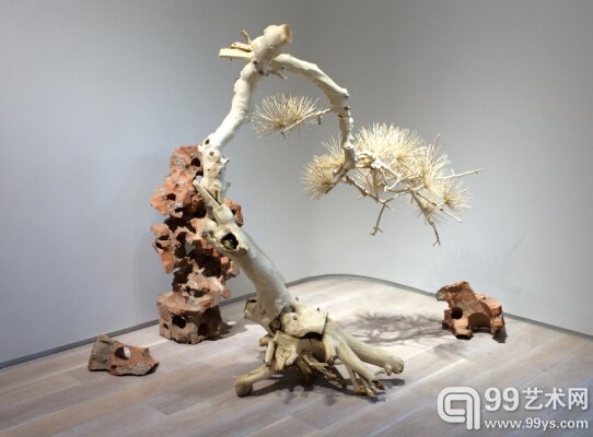 展览作品