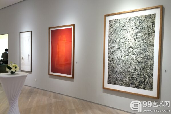 展览作品