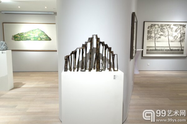 展览作品
