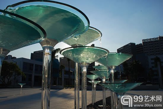 自来水厂建筑立面改造——这已经不是建筑了！