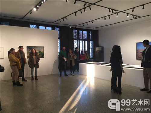 展览现场