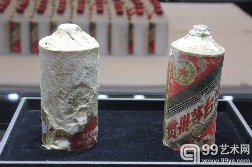 北京歌德盈香2014秋拍预展现场
