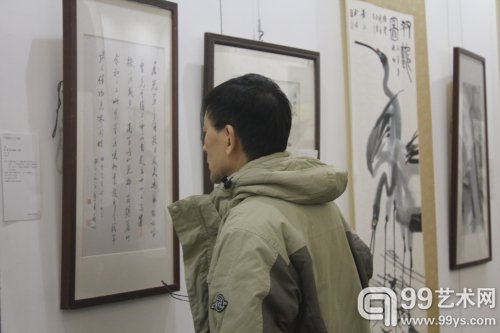 北京歌德2014秋拍预展现场