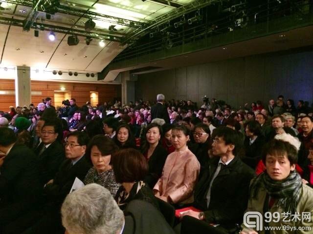 展会现场