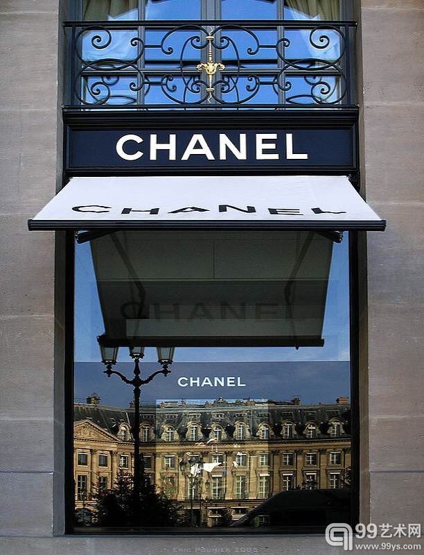 当展洲与CHANEL（香奈儿）相遇！