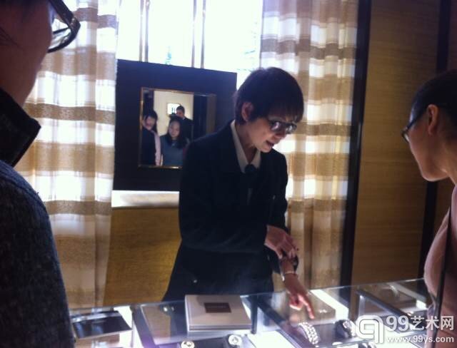 当展洲与CHANEL（香奈儿）相遇！