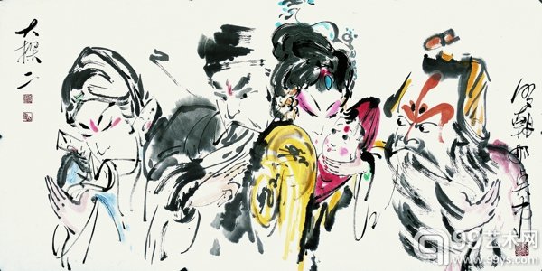 李明臣作品